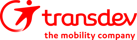 Transdev Blazefield logo