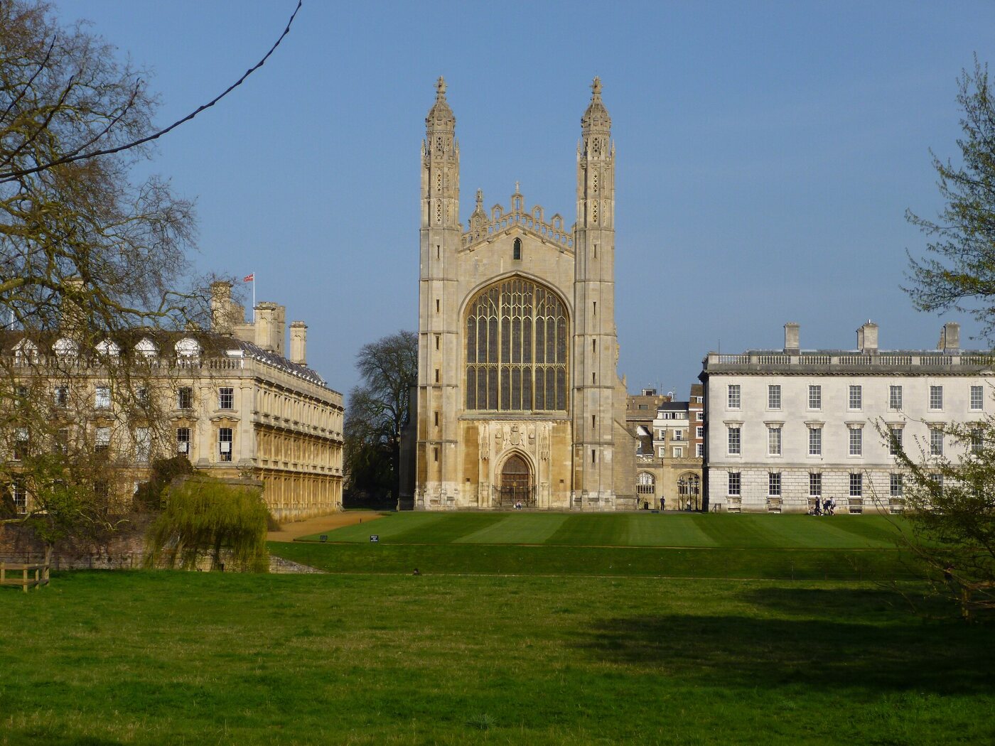 King's College Chapel, Cambridge