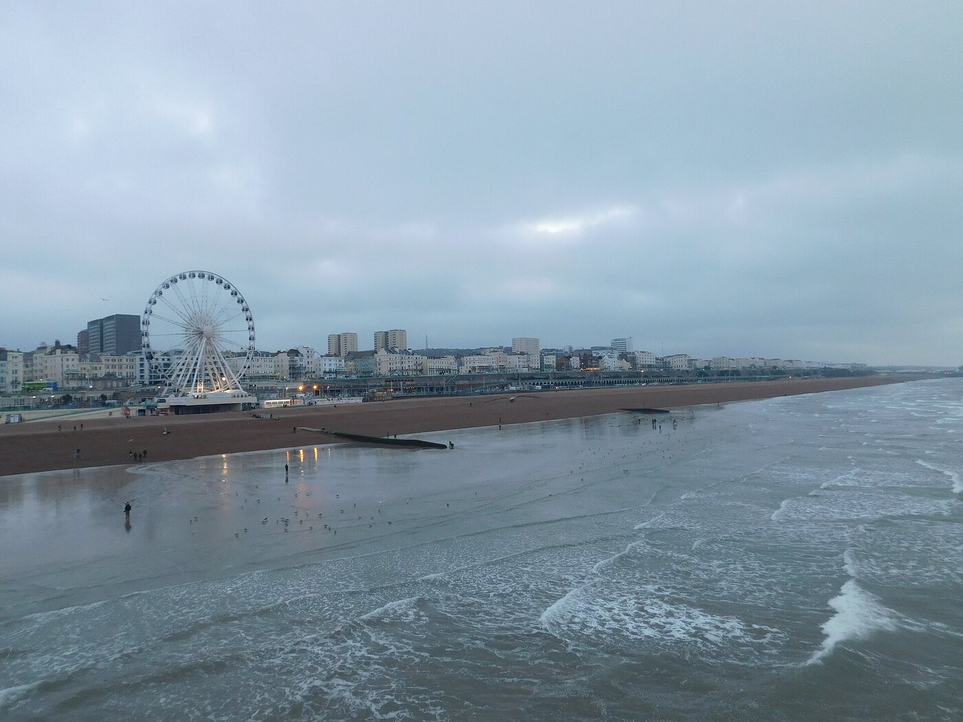 Brighton Palace Pier