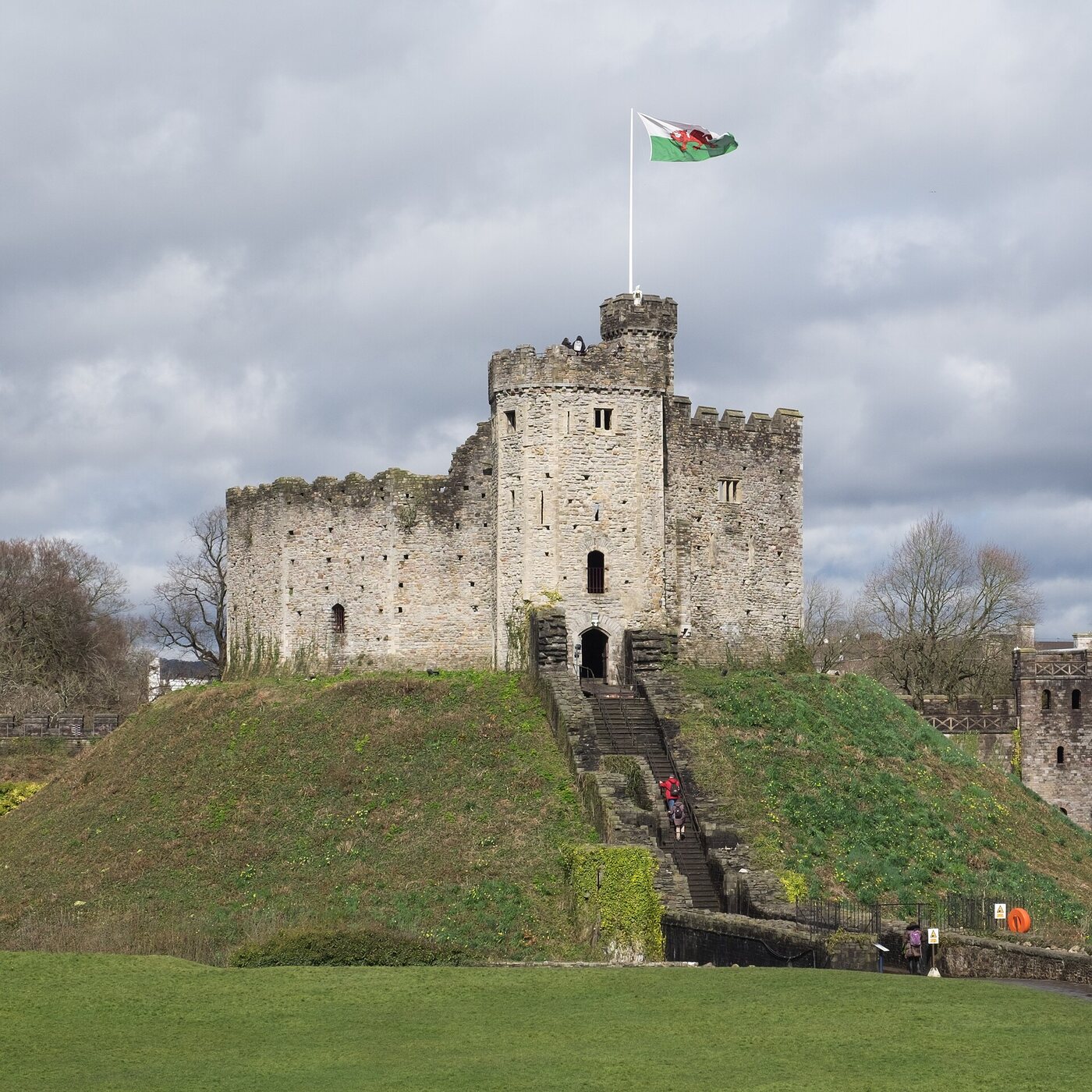 Cardiff Castle