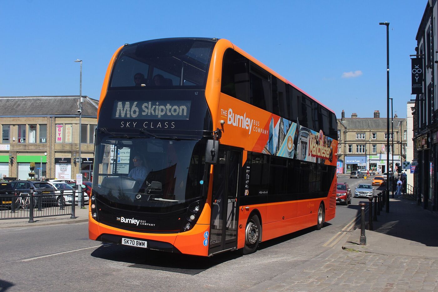 Transdev — live buses by local brand | bus.me.uk